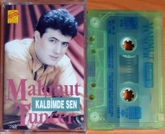 MAHMUT TUNCER - KALBİMDE SEN (1992) - KASET GÜNEŞ 2.EL