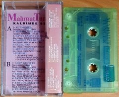 MAHMUT TUNCER - KALBİMDE SEN (1992) - KASET GÜNEŞ 2.EL
