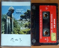 RUHİ SU - SABAHIN SAHİBİ VAR (1987) - KASET İMECE 2.EL