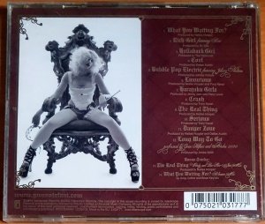 GWEN STEFANI - LOVE.ANGEL.MUSIC.BABY (2004) - CD 2.EL