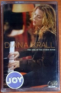 DIANA KRALL - THE GIRL IN THE OTHER ROOM (2004) - KASET SIFIR