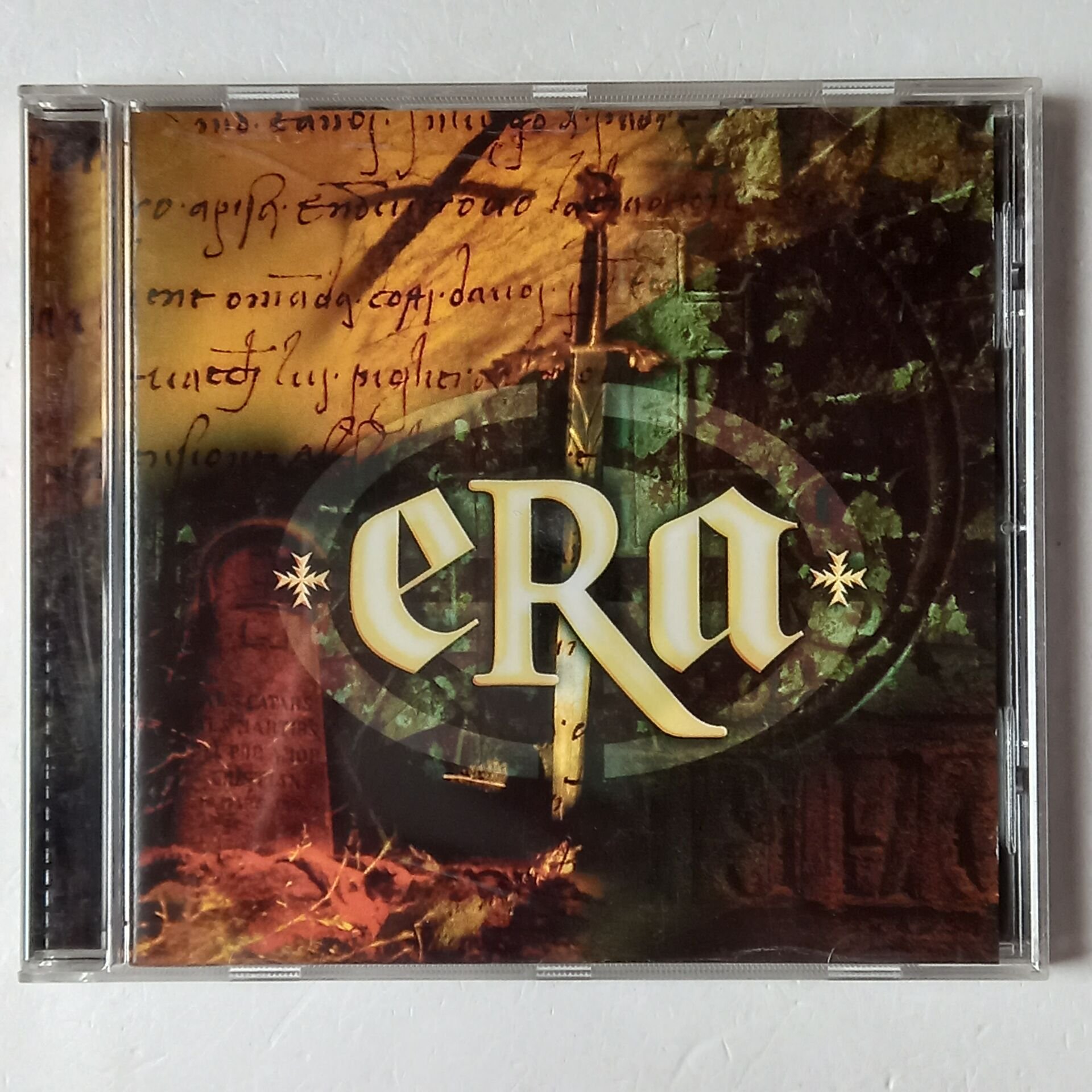 ERA – ERA (1996) - CD 2.EL