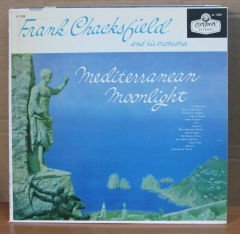 FRANK CHACKSFIELD MEDITERENIAN MOONLIGHT LP 2.EL