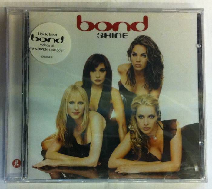 BOND SHINE CD SIFIR