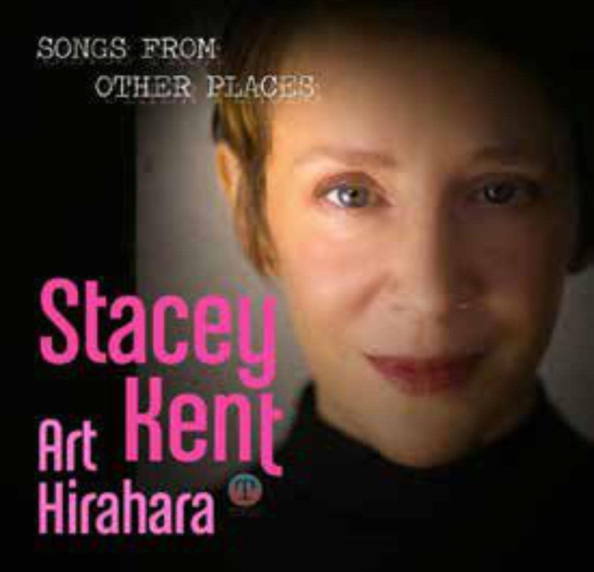 STACEY KENT - SONGS FROM OTHER PLACES (2021) - LP SIFIR PLAK