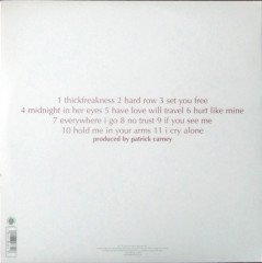 BLACK KEYS - THICKFREAKNESS (2003) - LP 180GR SIFIR