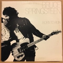 BRUCE SPRINGSTEEN - BORN TO RUN (1975) - 2.EL PLAK