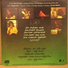YES - CLOSE TO THE EDGE 1972 2.EL PLAK