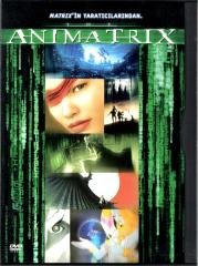 ANIMATRIX - WACHOWSKI BROTHERS - SNAPCASE DVD 2.EL