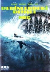 THE MEG - DERİNLERDEKİ DEHŞET - JASON STATHAM - LI BINGBING - DVD 2.EL