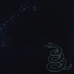METALLICA - METALLICA (1991) - 2LP 2015 180GR BLACKENED EDT SIFIR PLAK