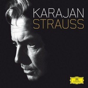 KARAJAN STRAUSS 11CD+1 BLURAY AUDIO BOX SIFIR - NUMARALI SINIRLI BASKI