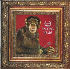 TALKING HEADS - NAKED (1988) - CD MADE IN USA 2.EL