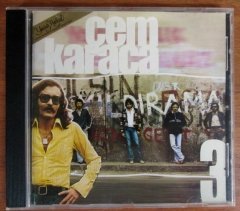 CEM KARACA 3 -  CD 2.EL