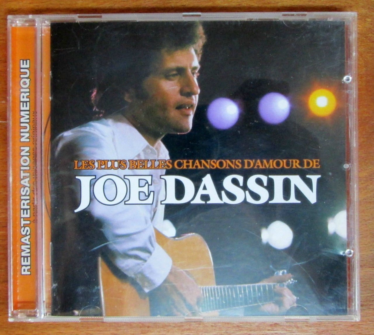 JOE DASSIN - LES PLUS BELLES CHANSONS CD 2.EL