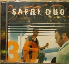 SAFRI DUO PERKÜSYON CD 2.EL