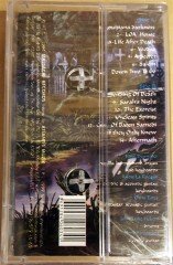 KING DIAMOND - VOODOO CASSETTE MADE IN TURKEY ''NEW''
