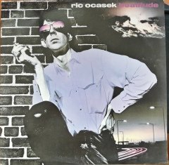 RIC OCASEK - BEATITUDE (1982) - PLAK 2.EL THE CARS