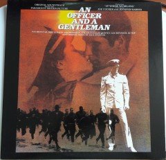 AN OFFICER AND A GENTLEMAN - SOUNDTRACK - 2.EL PLAK