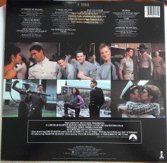 AN OFFICER AND A GENTLEMAN - SOUNDTRACK - 2.EL PLAK