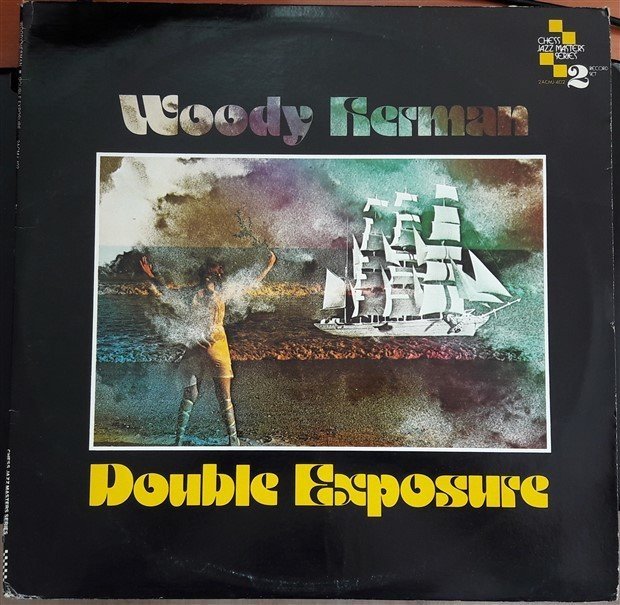 WOODY HERMAN - DOUBLE EXPOSURE (1970) - 2.EL 2PLAK