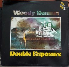 WOODY HERMAN - DOUBLE EXPOSURE (1970) - 2.EL 2PLAK