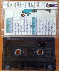 KENAN DOĞULU - YAPARIM BİLİRSİN KASET 2.EL