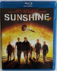 SUNSHINE - ROSE BYRNE - DANNY BOYLE - BLURAY 2.EL
