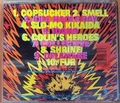 THE DAMBUILDERS - ENCENDEDOR (1994) CD 2.EL