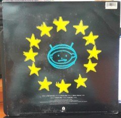 U2- LEMON (1993) - 12'' MAXI SINGLE SARI PLAK 2.EL