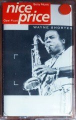 WAYNE SHORTER - PORTRAIT / SONY KASET SIFIR
