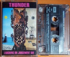 THUNDER - LAUGHING ON JUDGEMENT DAY (1992) KENT KASET 2.EL
