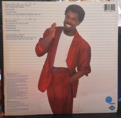 BILLY OCEAN - LOVE ZONE (1985) - 2.EL PLAK