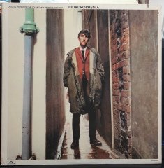 QUADROPHENIA - SOUNDTRACK - THE WHO (1979) - 2PLAK 2.EL