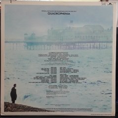 QUADROPHENIA - SOUNDTRACK - THE WHO (1979) - 2PLAK 2.EL