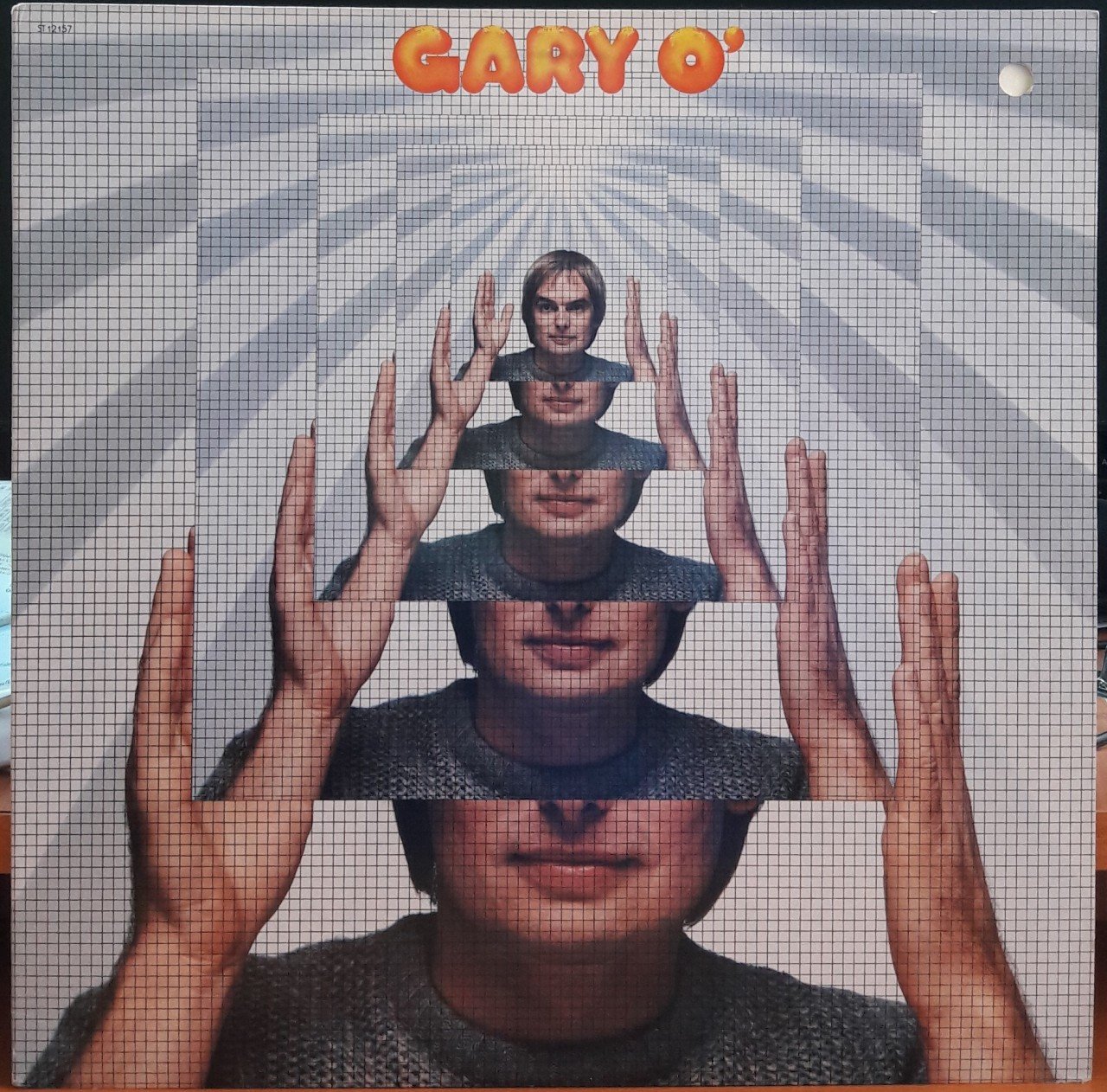 GARY O' (1981) - PLAK 2.EL