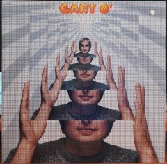 GARY O' (1981) - PLAK 2.EL