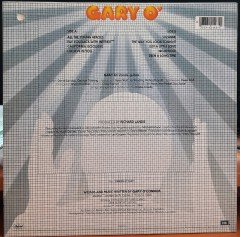 GARY O' (1981) - PLAK 2.EL