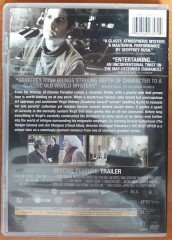 THE BEST OFFER - GEOFFREY RUSH - GIUSEPPE TORNATORE - DVD 2.EL 1. BÖLGE TR ALTYAZI YOKTUR