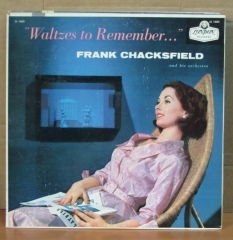 FRANK CHACKSFIELD - WALTZES TO REMEMBER LP 2.EL