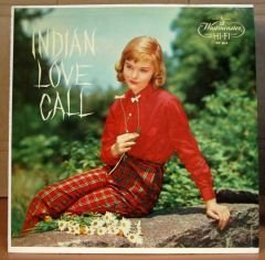 RUDOLF FRIML - INDIAN LOVE CALL LP 2.EL