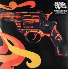 BLACK KEYS - CHULAHOMA / SONGS OF JUNIOR KIMBROUGH (2006) - LP 2011 EDITION SIFIR