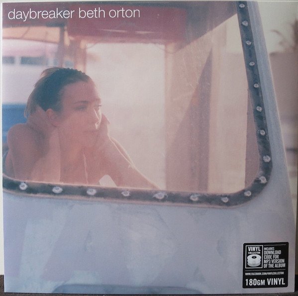 BETH ORTON - DAYBREAKER (2002) - LP 180GR 2015 EDITION SIFIR