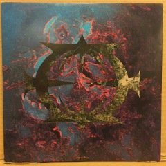 I MOTHER EARTH - I MOTHER EARTH 3 TRACKS 10'' MAVİ PLAK