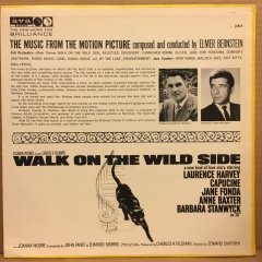 WALK ON THE WILD SIDE SOUNTRACK ELMER BERNSTEIN 1962 2.EL PLAK