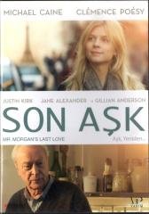 SON AŞK - MR. MORGAN'S LAST - MICHAEL CAINE - CLEMENCE POESY - DVD 2.EL