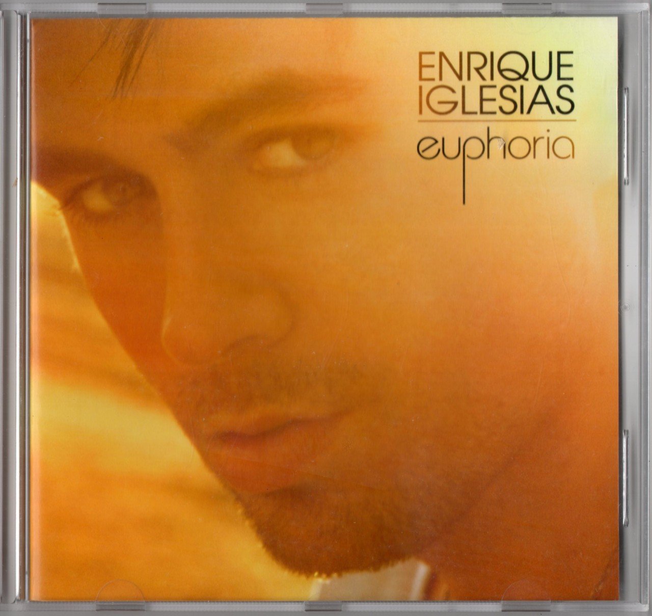 ENRIQUE IGLESIAS - EUPHORIA (2010) - CD 2.EL
