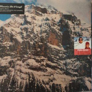 MOLOKO – I AM NOT A DOCTOR (1996) - LP SIFIR PLAK
