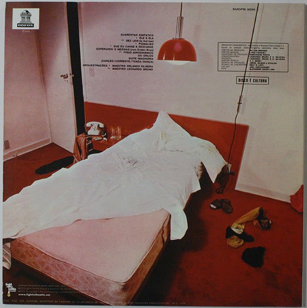MARCOS VALLE – MARCOS VALLE (1970) - LP 2025 REISSUE SIFIR PLAK