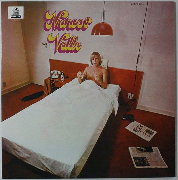 MARCOS VALLE – MARCOS VALLE (1970) - LP 2025 REISSUE SIFIR PLAK